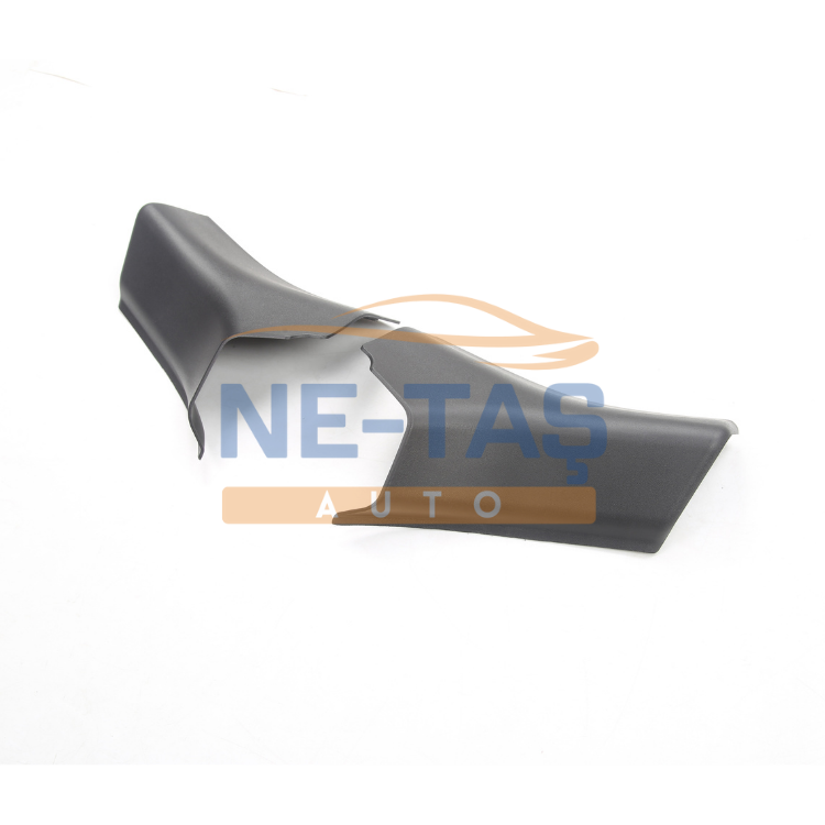 Tesla Model Y 2019-2024 Bagaj Kapısı Yan Eşik Koruma Plastiği