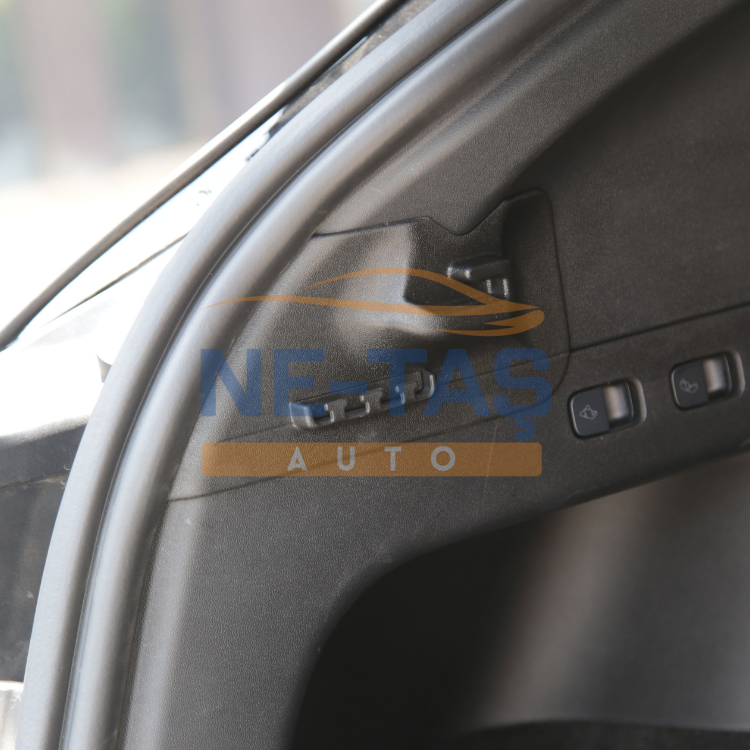 Tesla Model Y 2019-2025 Bagaj Perdesi