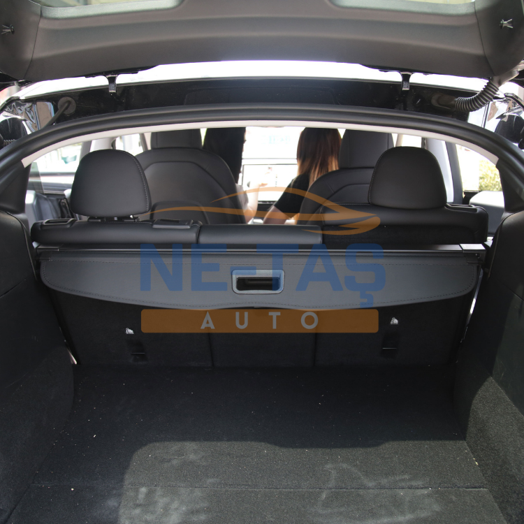Tesla Model Y 2019-2024 Bagaj Perdesi