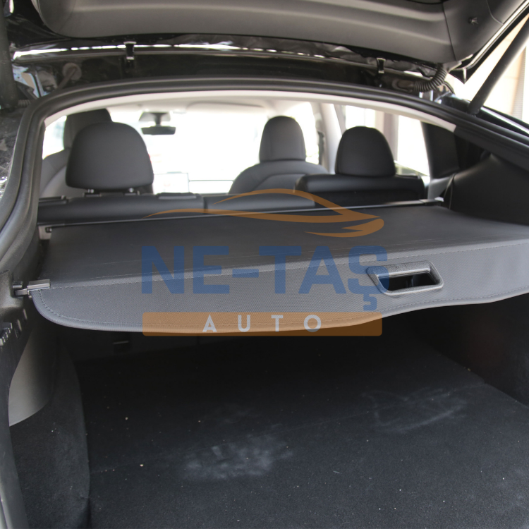 Tesla Model Y 2019-2025 Bagaj Perdesi