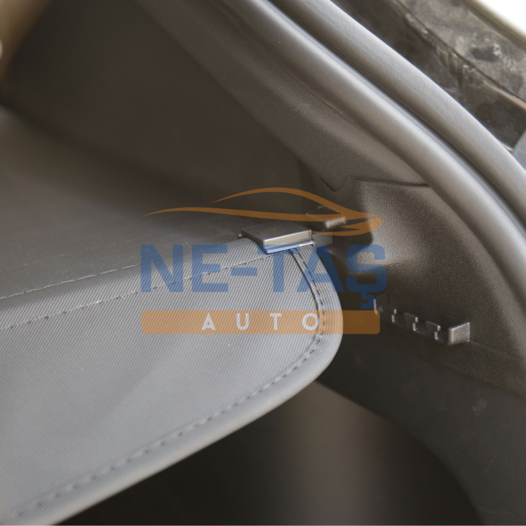 Tesla Model Y 2019-2024 Bagaj Perdesi