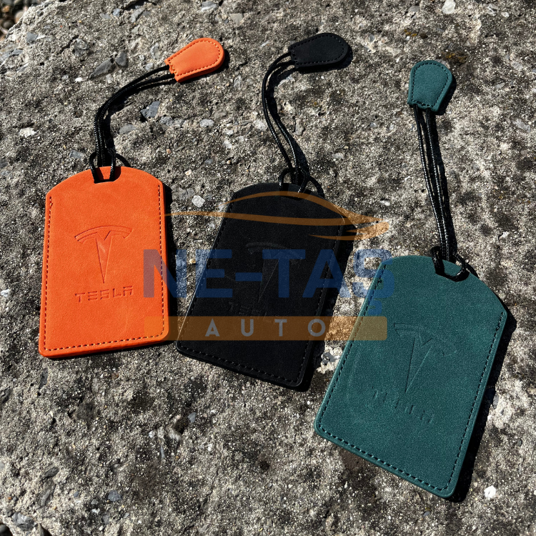 Tesla Model Y Juniper 2025- // Model Y 2019-2024 Anahtarlık & Kartlık