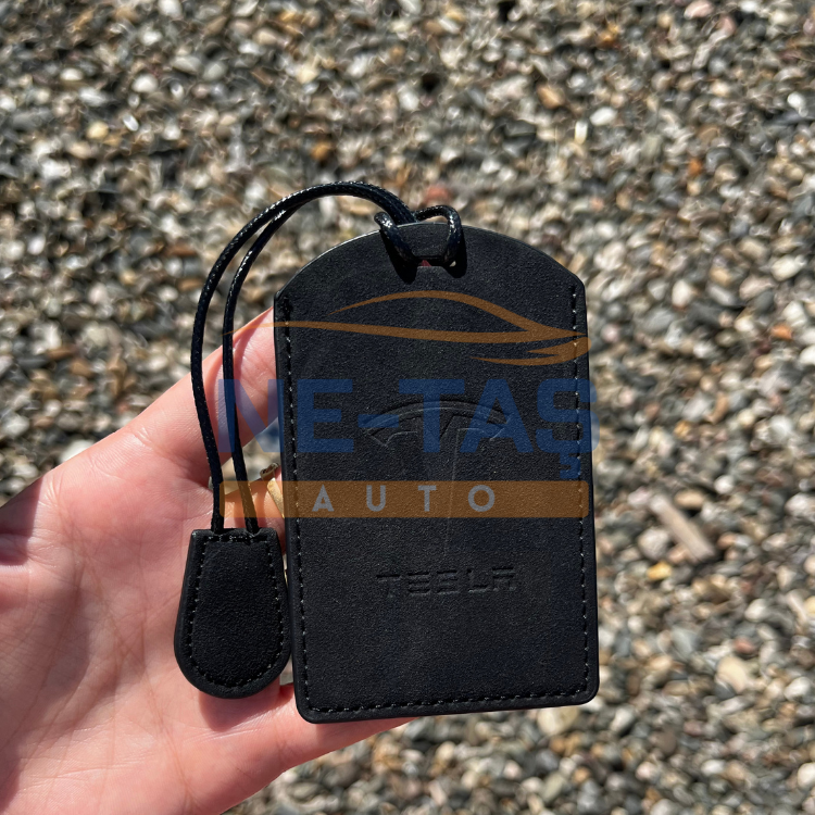 Tesla Model Y Juniper 2025- // Model Y 2019-2024 Anahtarlık & Kartlık