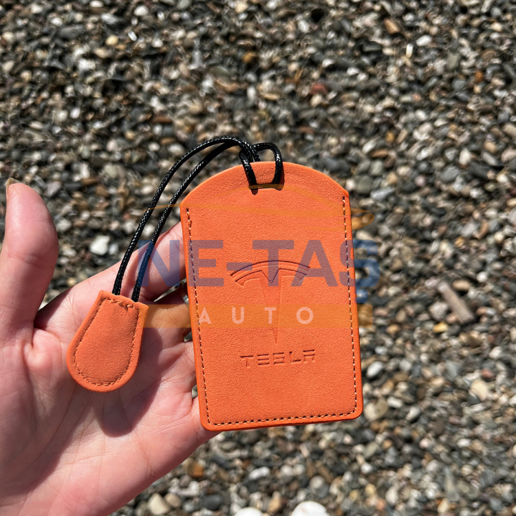 Tesla Model Y Juniper 2025- // Model Y 2019-2024 Anahtarlık & Kartlık