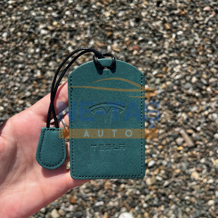 Tesla Model Y Juniper 2025- // Model Y 2019-2024 Anahtarlık & Kartlık