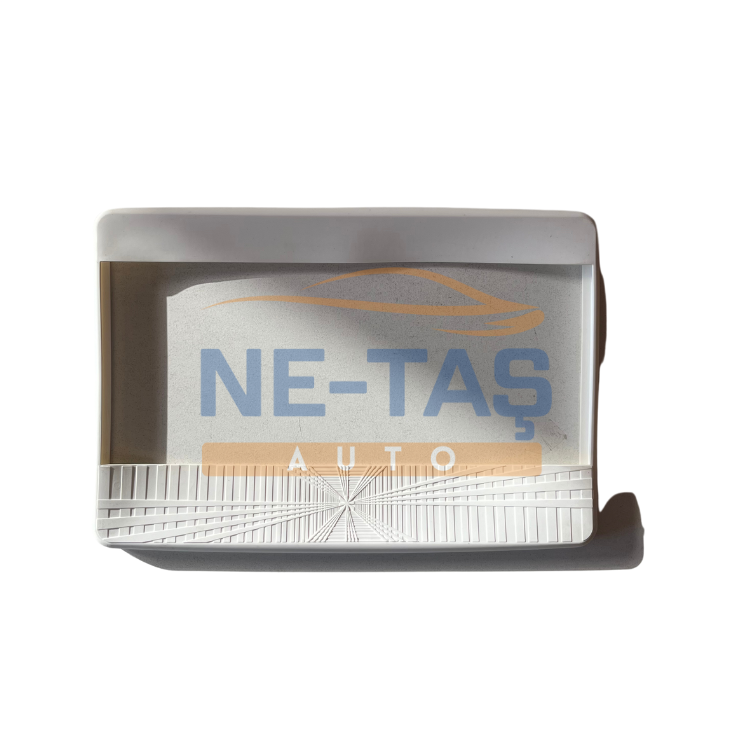 Tesla Model Y 2019-2024 Ekran Koruyucu Silikon Çerçeve