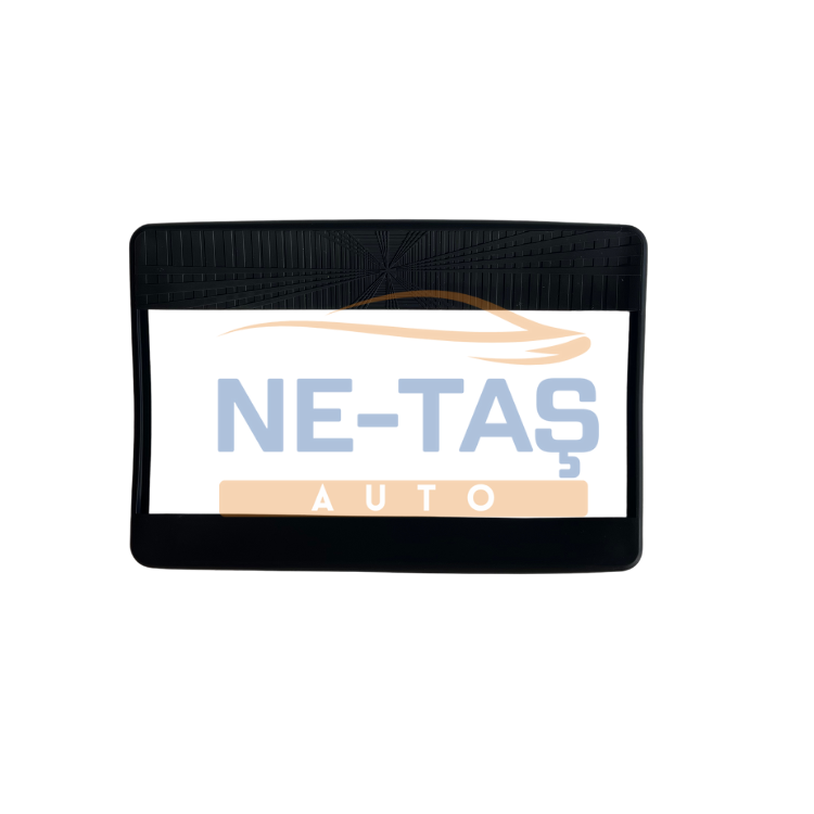 Tesla Model Y 2019-2024 Ekran Koruyucu Silikon Çerçeve