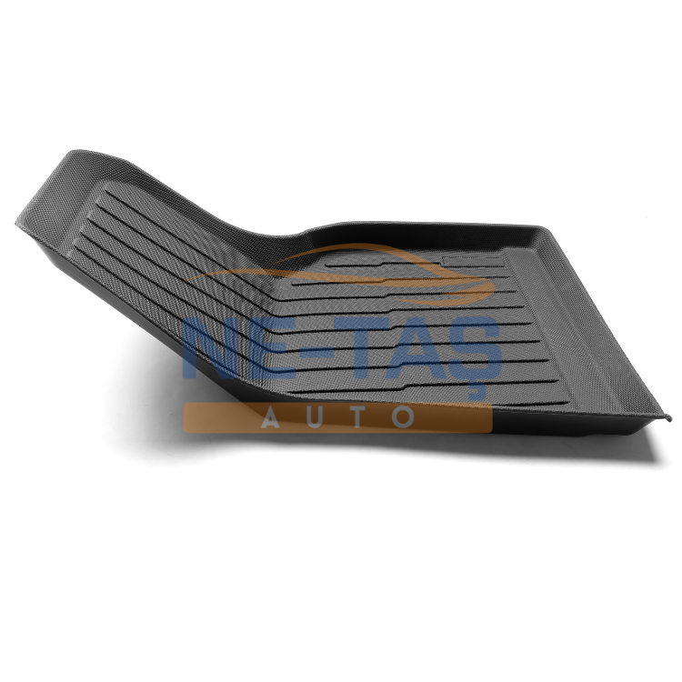 Tesla Model Y Juniper 2025 - // Model Y 2019-2025 Ön Arka 3D Trunk Mat Paspas Takımı