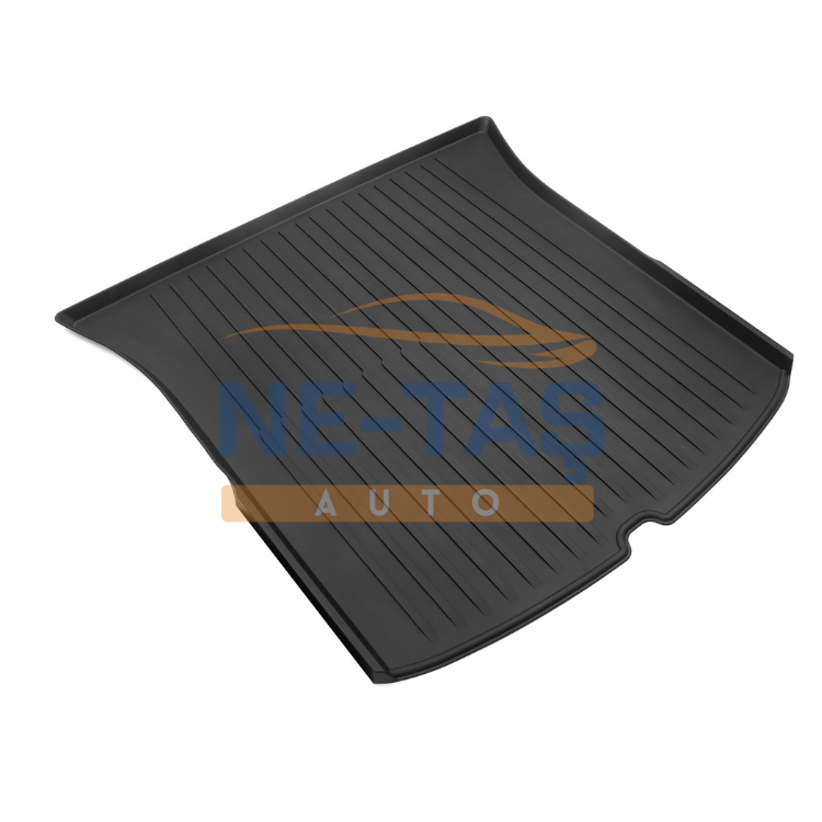 Tesla Model Y Juniper 2025 - // Model Y 2019-2024 Arka Bagaj Havuzu TPE Kauçuk