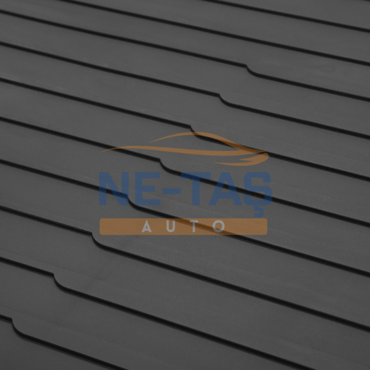 Tesla Model Y Juniper 2025 - // Model Y 2019-2024 Arka Bagaj Havuzu TPE Kauçuk