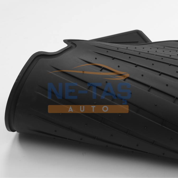 Tesla Model Y Juniper 2025 - // Model Y 2019-2024 Arka Bagaj Havuzu TPE Kauçuk