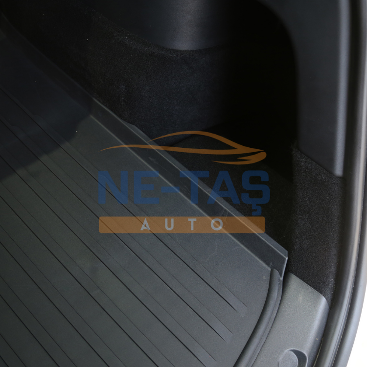 Tesla Model Y Juniper 2025 - // Model Y 2019-2024 Arka Bagaj Havuzu TPE Kauçuk