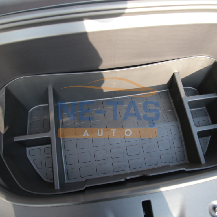 Tesla Model Y 2019-2025 Ön Bagaj Saklama Kutusu