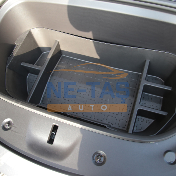 Tesla Model Y 2019-2025 Ön Bagaj Saklama Kutusu