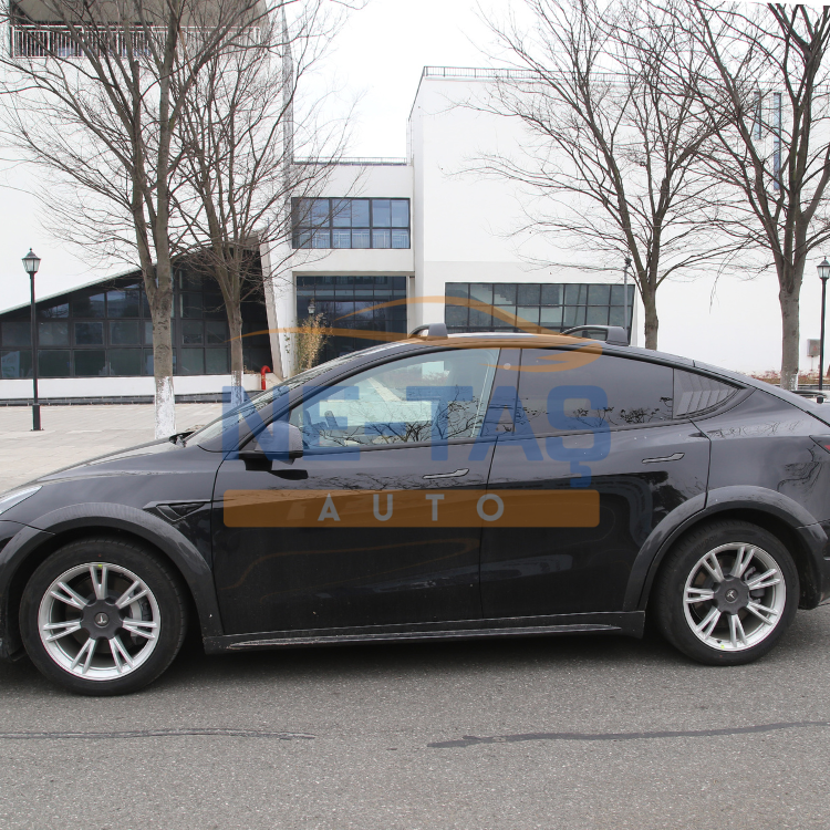 Tesla Model Y 2019-2025 Port Bagaj Askılığı