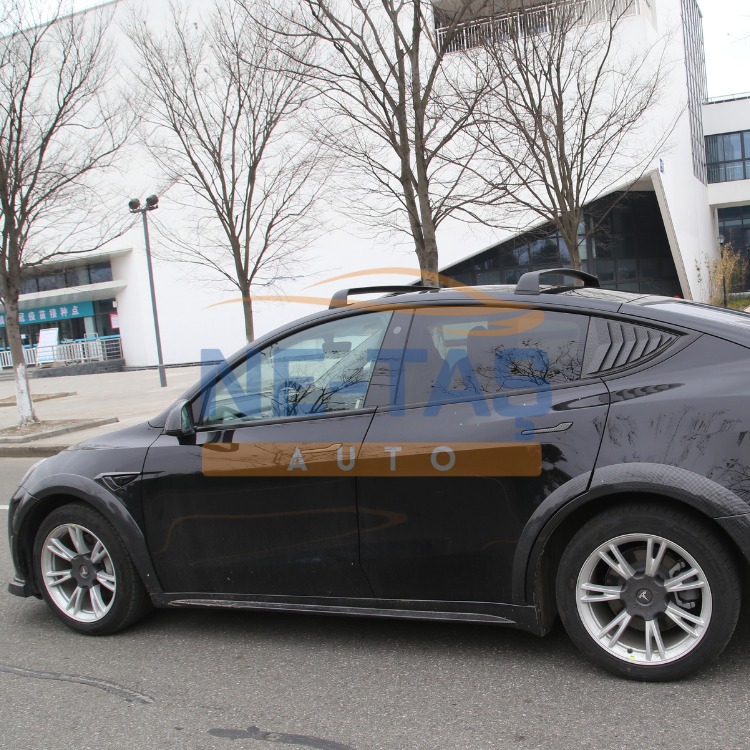 Tesla Model Y 2019-2025 Port Bagaj Askılığı