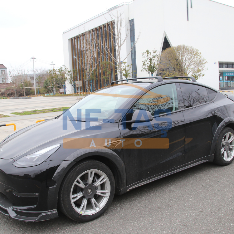Tesla Model Y 2019-2024 Port Bagaj Askılığı