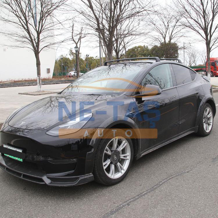 Tesla Model Y 2019-2024 Port Bagaj Askılığı