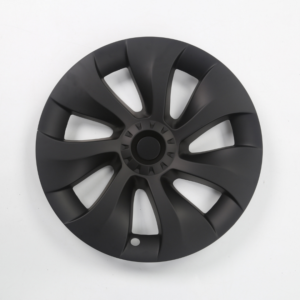 Tesla Model Y 2019 - 2025 Tornado V1 Jant Kapağı (Tekli)