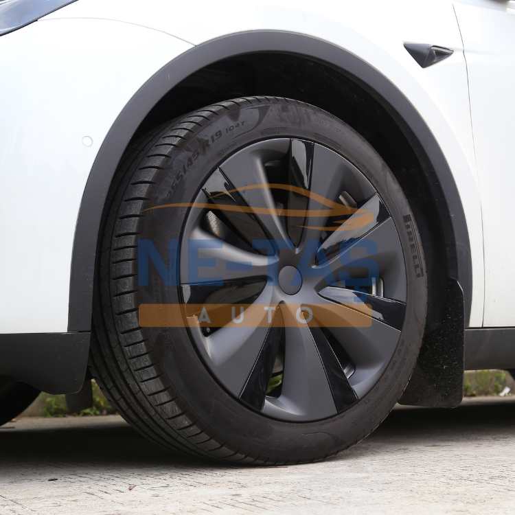Tesla Model Y 2019-2025 Gemini V1 Jant (Tek Kapak)