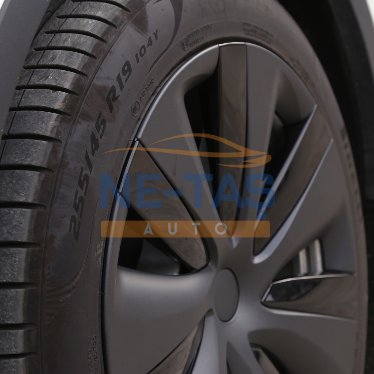 Tesla Model Y 2019-2025 Gemini V1 Jant (Tek Kapak)