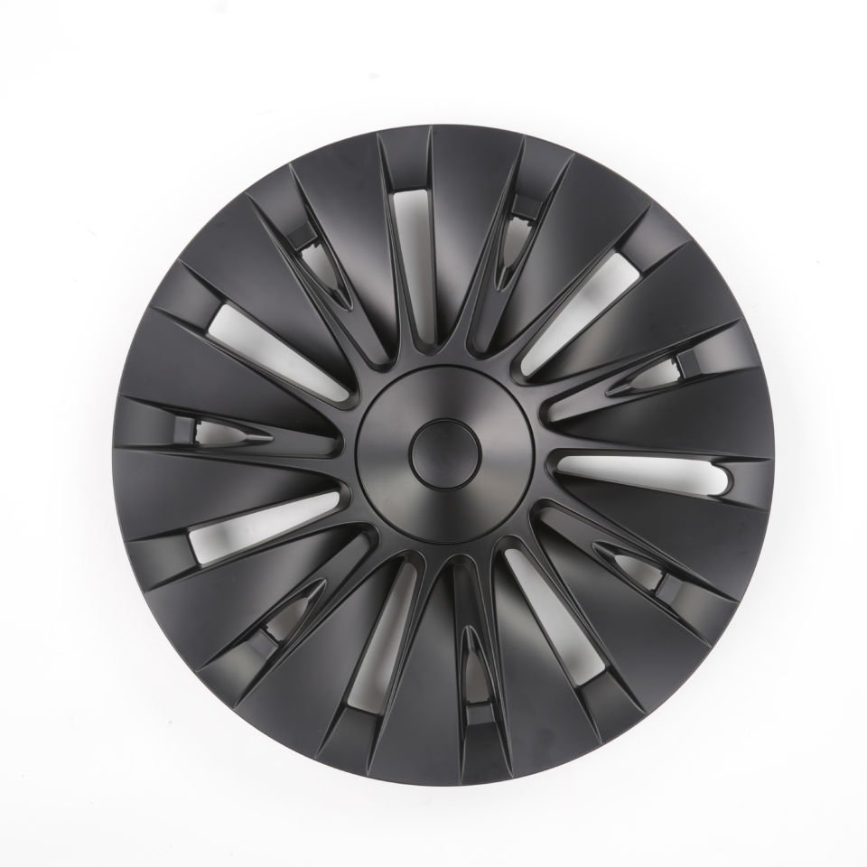 Tesla Model Y 2019-2025 Uberturbine V1 Jant Kapağı – 1 Adet