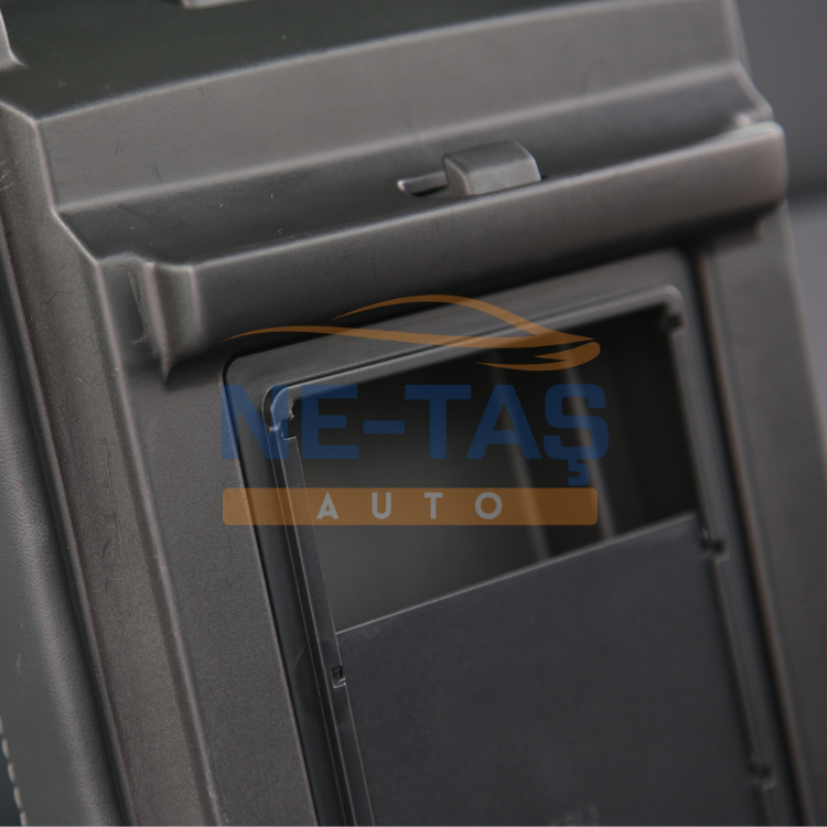 Tesla Model Y 2019-2024 Kol Dayama Arka Saklama Kutusu