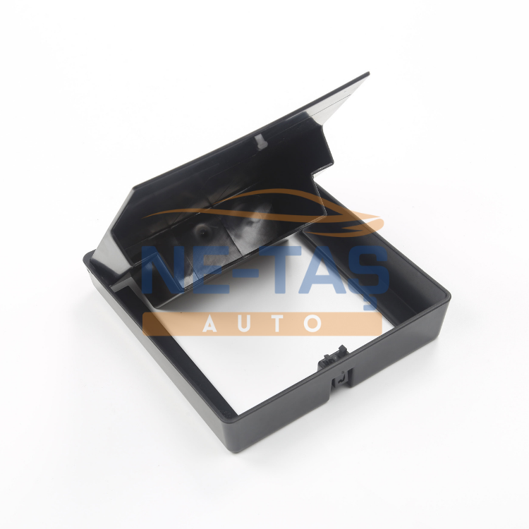 Tesla Model Y 2019-2024 Kol Dayama Arka Saklama Kutusu Bölmeli