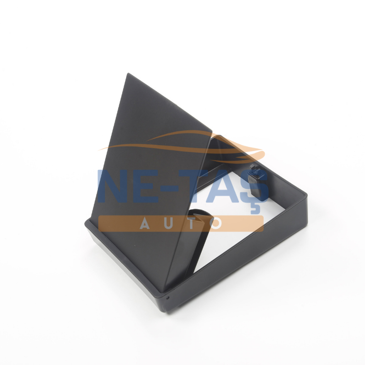 Tesla Model Y 2019-2024 Kol Dayama Arka Saklama Kutusu Bölmeli