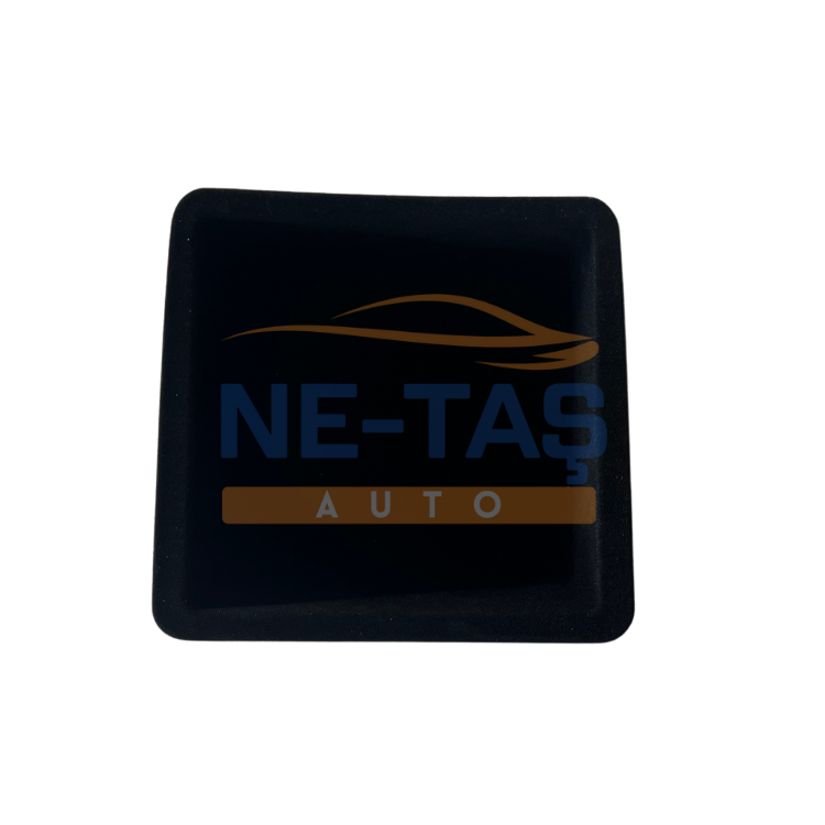 Tesla Model Y 2019-2024 Kol Dayama İç Saklama Kutusu Flock Kaplama