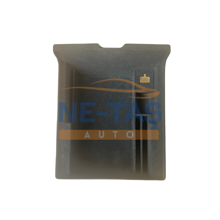 Tesla Model Y 2019-2024 Orta Konsol Saklama Kabı Flock Kaplama