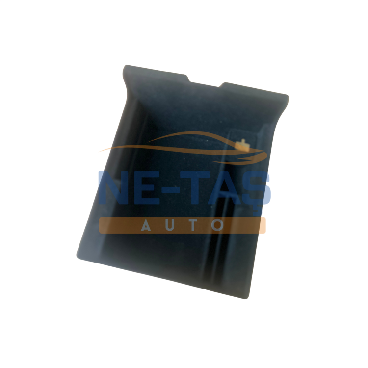 Tesla Model Y 2019-2024 Orta Konsol Saklama Kabı Flock Kaplama