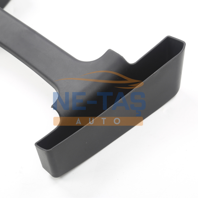 Tesla Model Y 2019-2025 Orta Konsol Yanı Ceplik ( Siyah )