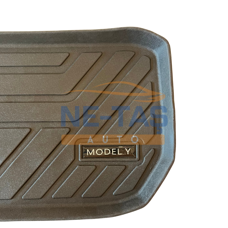 Tesla Model Y 2019-2025 Ön Bagaj Havuzu Desenli