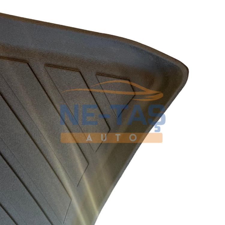 Tesla Model Y Juniper 2025 - // Model Y 2019-2025 Arka Bagaj Havuzu Desenli (Enjeksiyon)