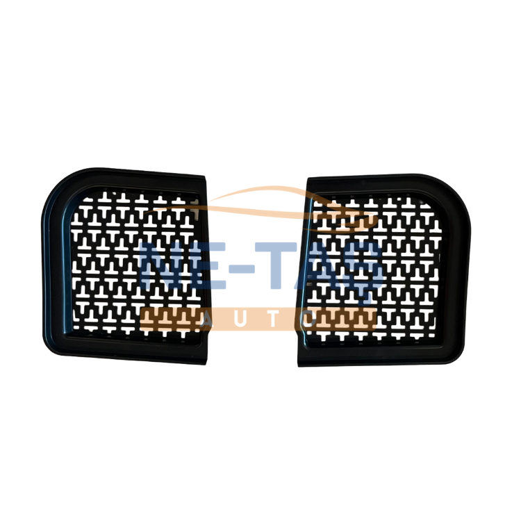 Tesla Model Y 2019-2024 Ön Panel Pis Su Gider Süzgeci Takım Alt Parça