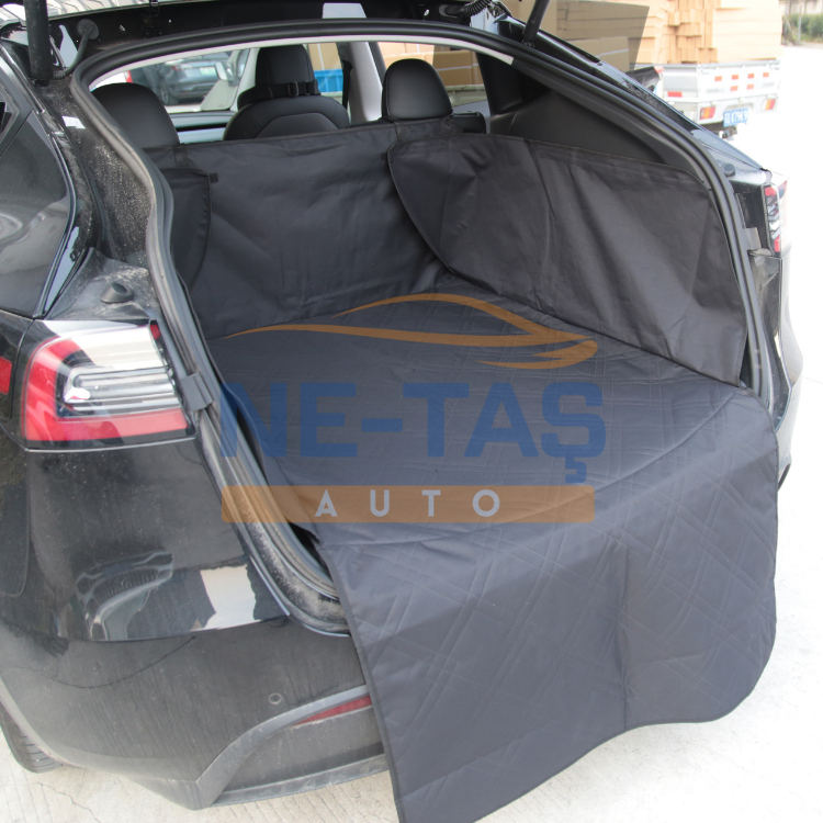 Tesla Model Y Juniper 2025- // Model Y 2019-2024  Arka Bagaj Evcil Hayvan Matı
