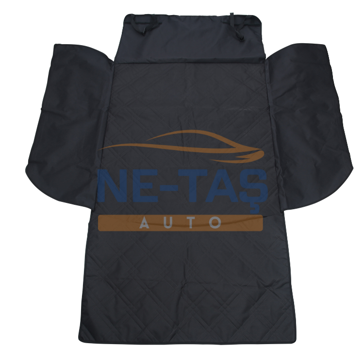 Tesla Model Y Juniper 2025- // Model Y 2019-2024  Arka Bagaj Evcil Hayvan Matı