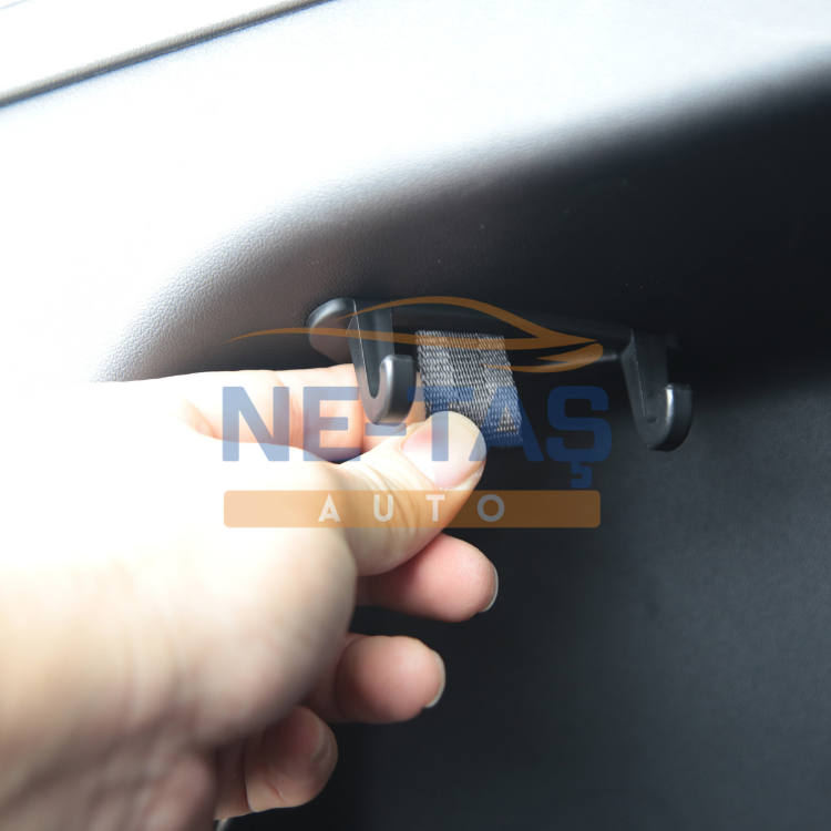 Tesla Model Y 2019-2024 Arka Bagaj Askılık