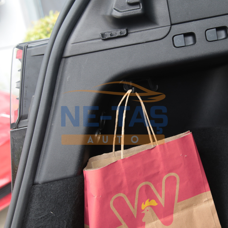 Tesla Model Y 2019-2024 Arka Bagaj Askılık