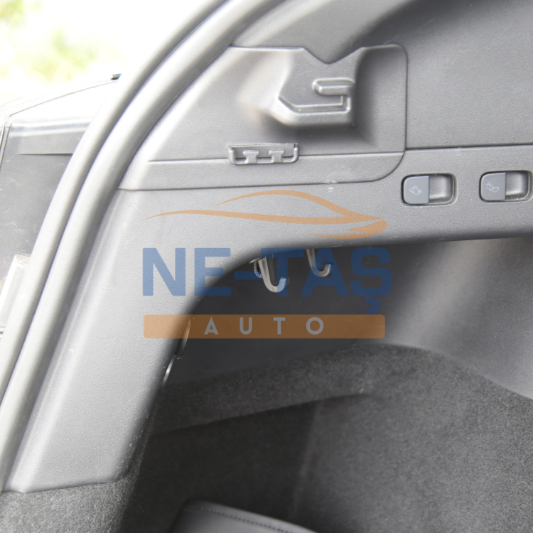 Tesla Model Y 2019-2024 Arka Bagaj Askılık