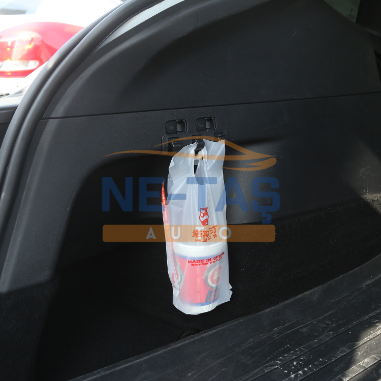 Tesla Model Y Arka Bagaj Askılık Üçlü