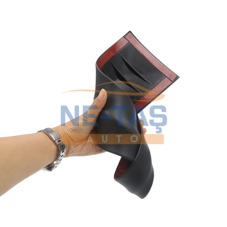 Tesla Model Y 2019-2025 Ön Tampon Köşe Hasar Önleyici