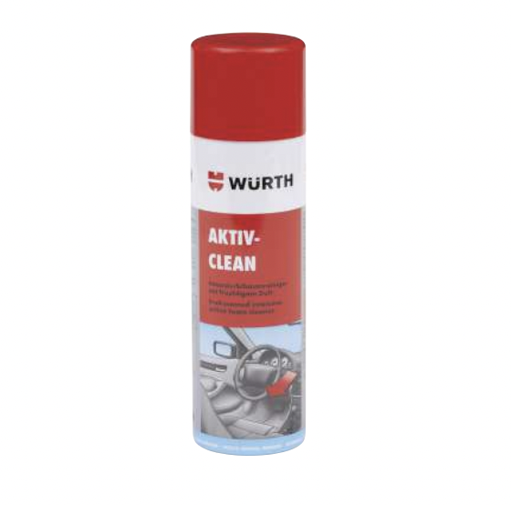 Würth Active Clean Yüzey Temizleyici 500 ml (Köpük)