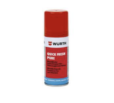 Würth Araç İç Hava Tazeleme Spreyi (Bomba) 100 ml