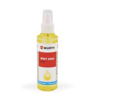 Würth Araç Kokusu (Sprey) Vanilla