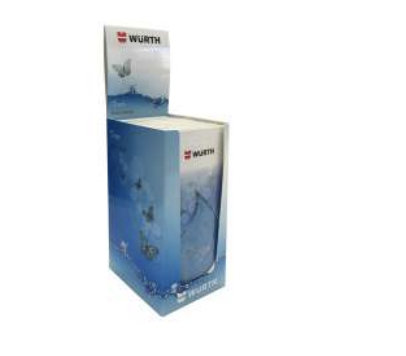Würth Araç Asma Kokusu Okyanus - Ocean