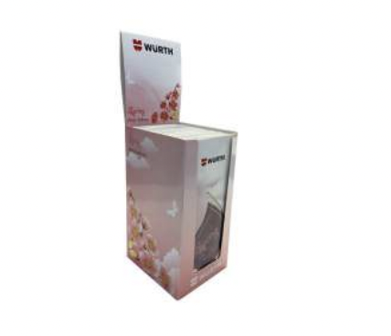Würth Araç Asma Kokusu Bahar - Spring