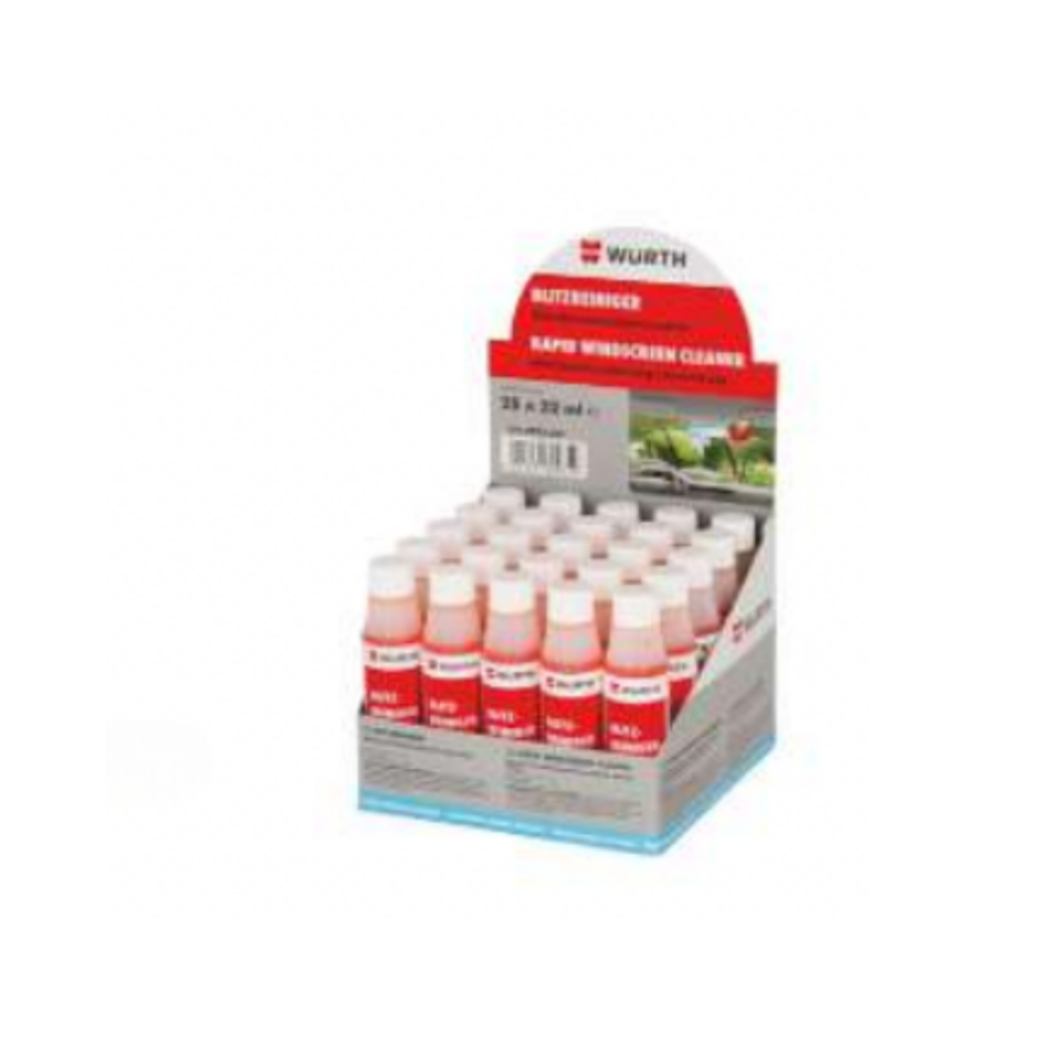 Würth Cam Temizleme Sabunu 32 ml