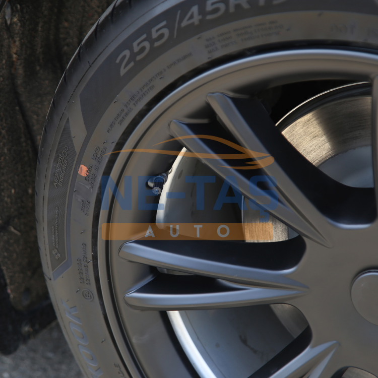 Tesla Model Y 2019-2025 S-Sport V1 Jant Kapakları (Tekli)